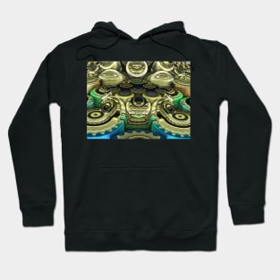 Gifts of Gold and Precious Metals Hoodie